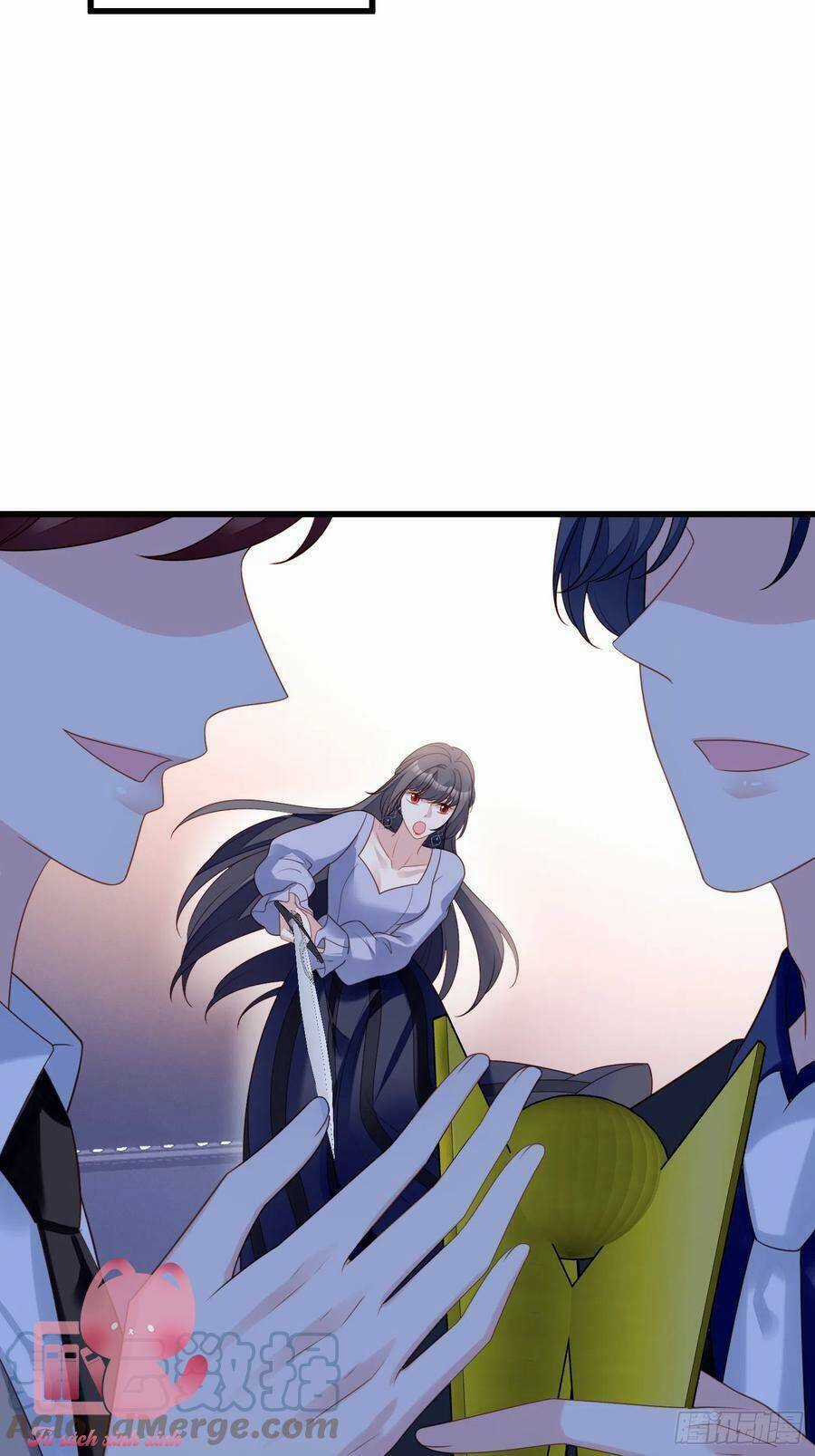 Bỗng Một Ngày Xuyên Thành Hoàng Hậu Ác Độc Chapter 106 trang 5