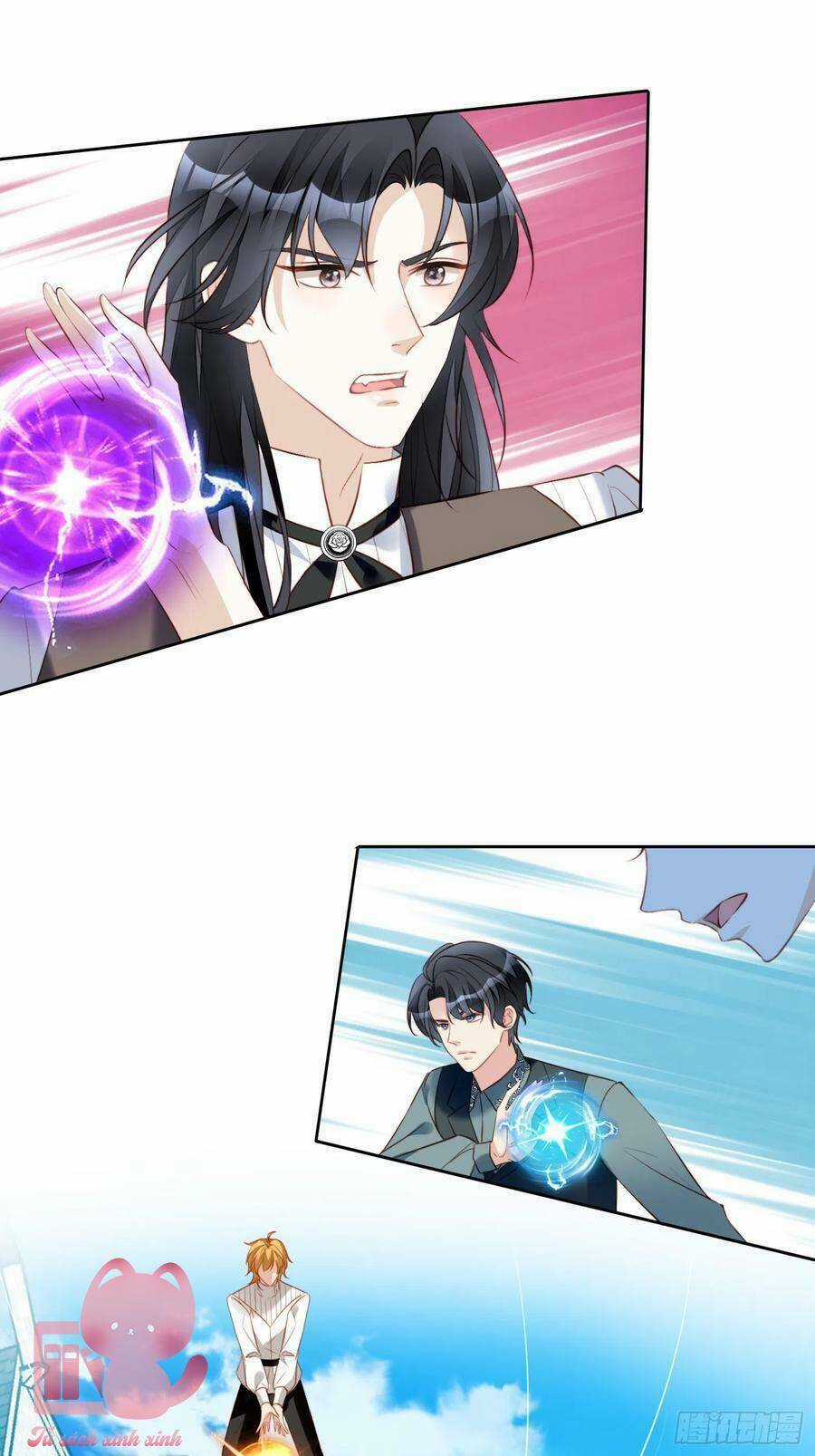 Bỗng Một Ngày Xuyên Thành Hoàng Hậu Ác Độc Chapter 106 trang 51