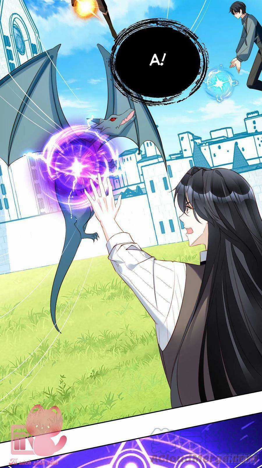 Bỗng Một Ngày Xuyên Thành Hoàng Hậu Ác Độc Chapter 106 trang 52