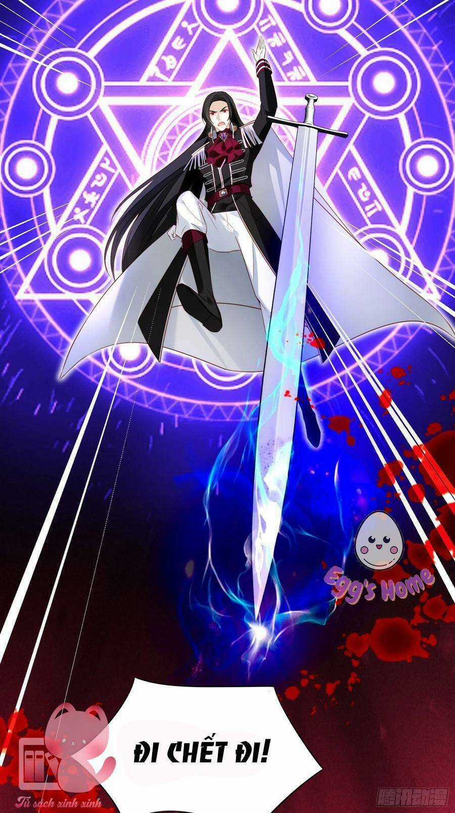 Bỗng Một Ngày Xuyên Thành Hoàng Hậu Ác Độc Chapter 106 trang 53