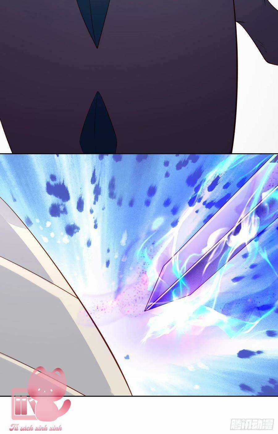 Bỗng Một Ngày Xuyên Thành Hoàng Hậu Ác Độc Chapter 106 trang 55