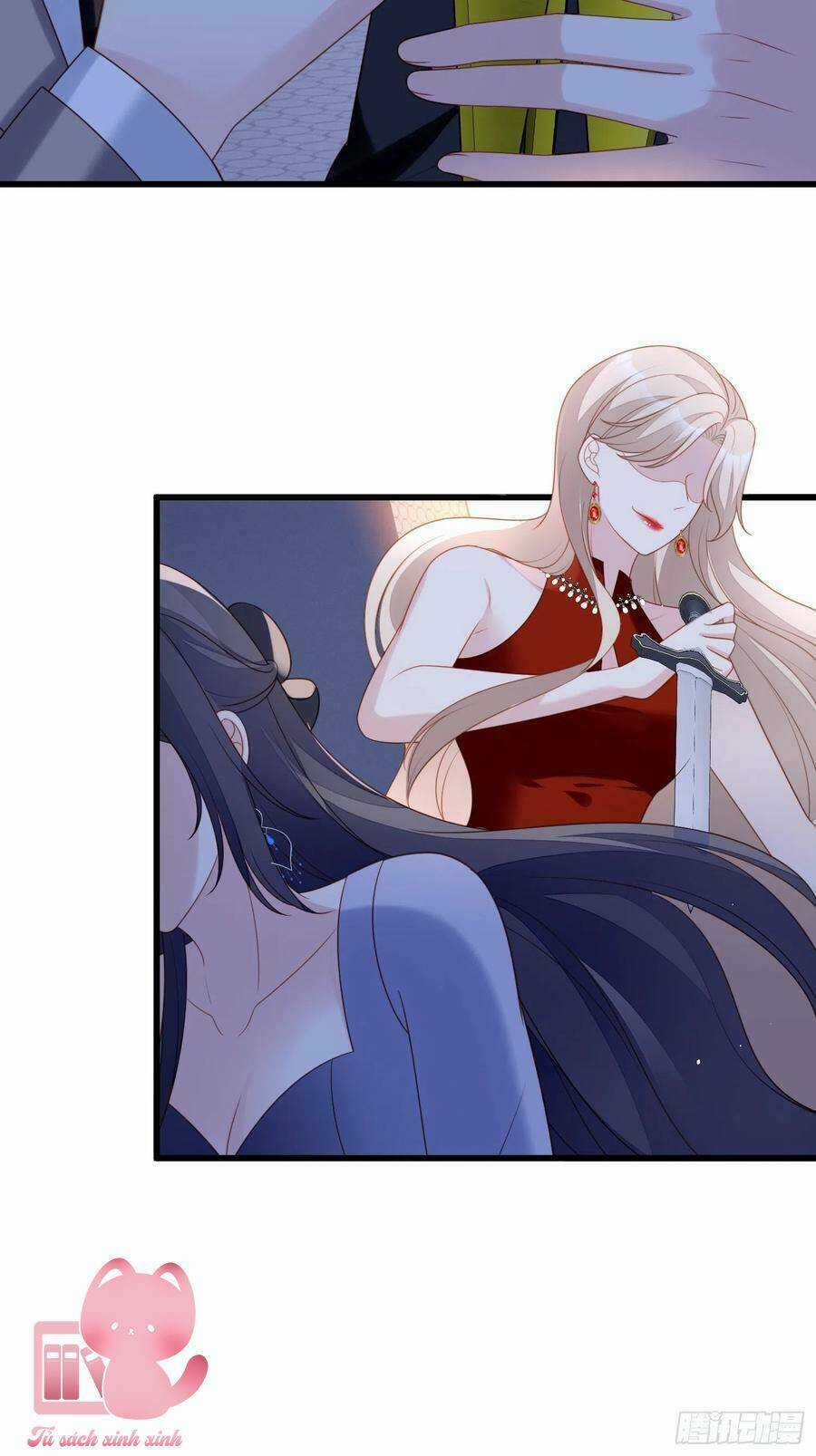 Bỗng Một Ngày Xuyên Thành Hoàng Hậu Ác Độc Chapter 106 trang 6