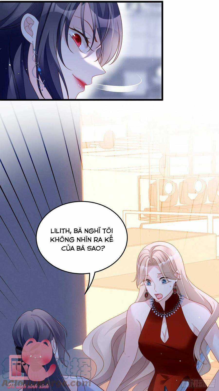 Bỗng Một Ngày Xuyên Thành Hoàng Hậu Ác Độc Chapter 106 trang 7