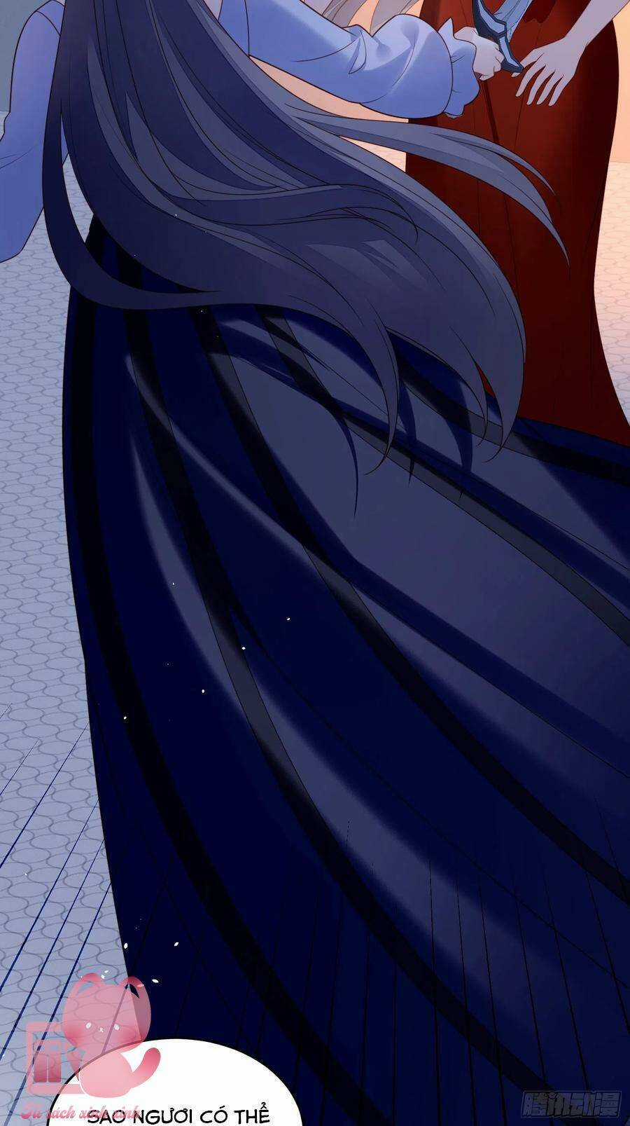 Bỗng Một Ngày Xuyên Thành Hoàng Hậu Ác Độc Chapter 106 trang 8