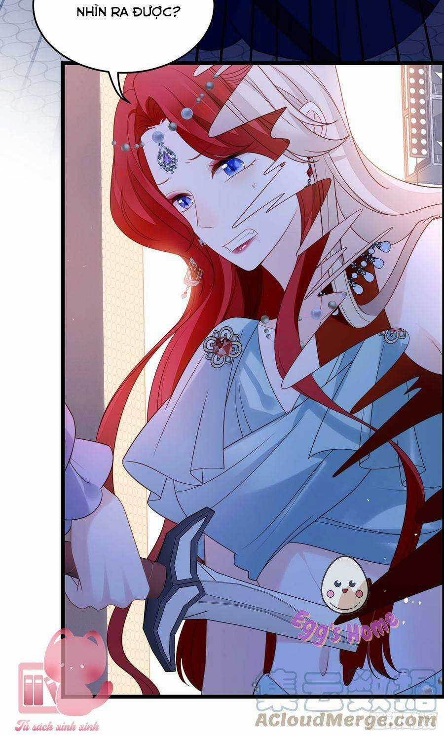 Bỗng Một Ngày Xuyên Thành Hoàng Hậu Ác Độc Chapter 106 trang 9