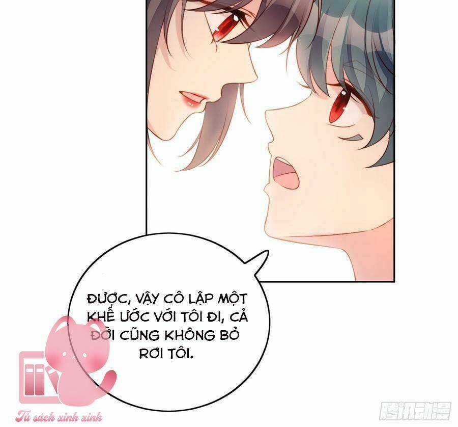 Bỗng Một Ngày Xuyên Thành Hoàng Hậu Ác Độc Chapter 107 trang 11