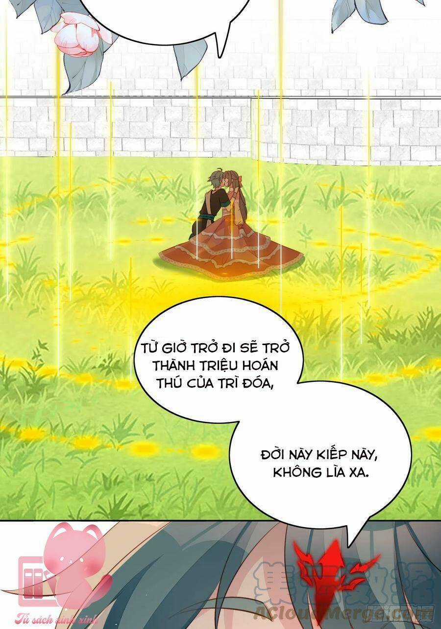 Bỗng Một Ngày Xuyên Thành Hoàng Hậu Ác Độc Chapter 107 trang 14