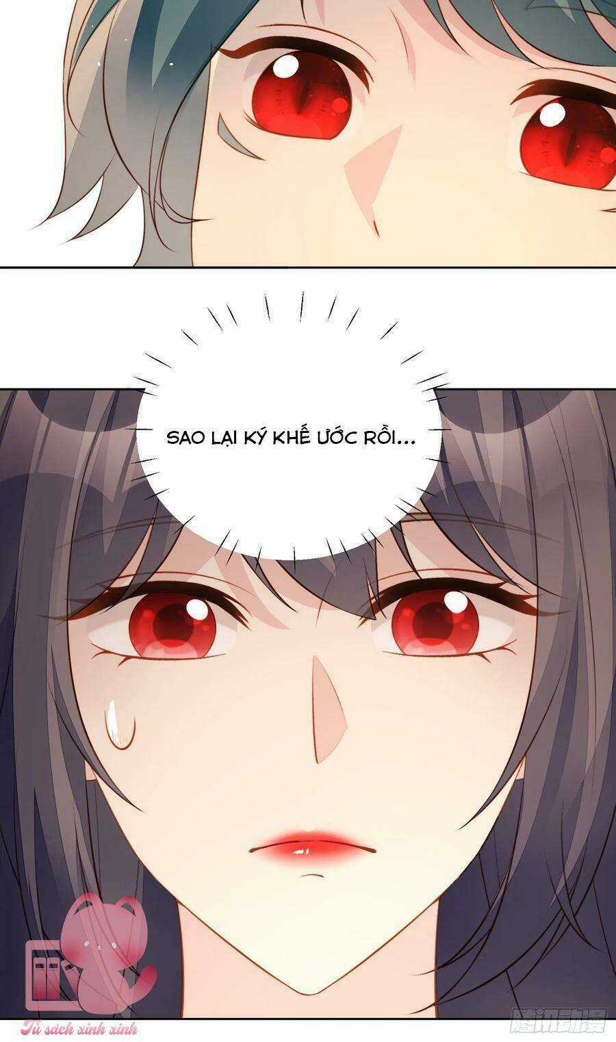 Bỗng Một Ngày Xuyên Thành Hoàng Hậu Ác Độc Chapter 107 trang 15