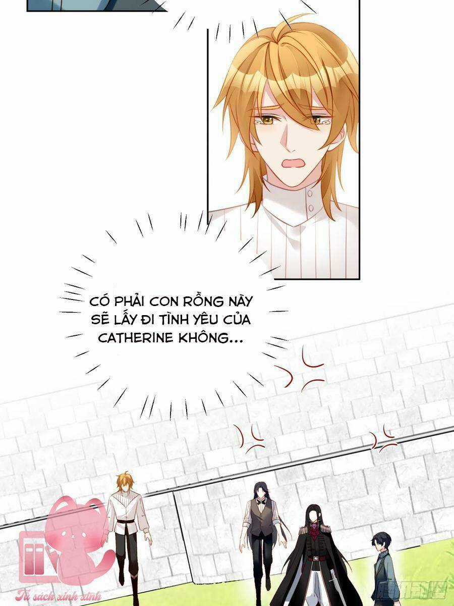 Bỗng Một Ngày Xuyên Thành Hoàng Hậu Ác Độc Chapter 107 trang 17