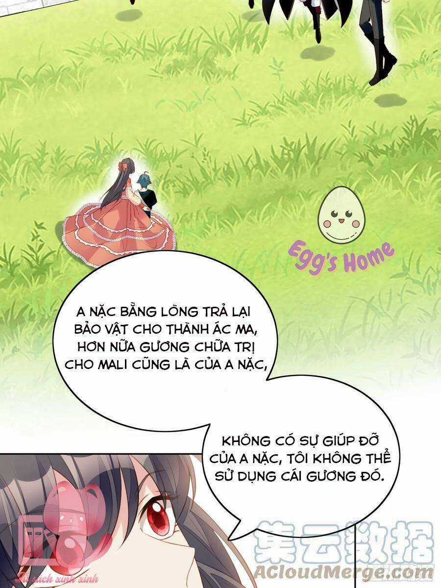 Bỗng Một Ngày Xuyên Thành Hoàng Hậu Ác Độc Chapter 107 trang 18