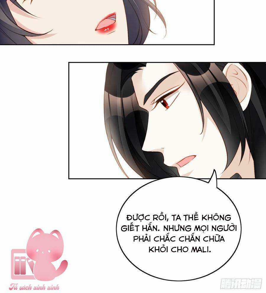 Bỗng Một Ngày Xuyên Thành Hoàng Hậu Ác Độc Chapter 107 trang 19