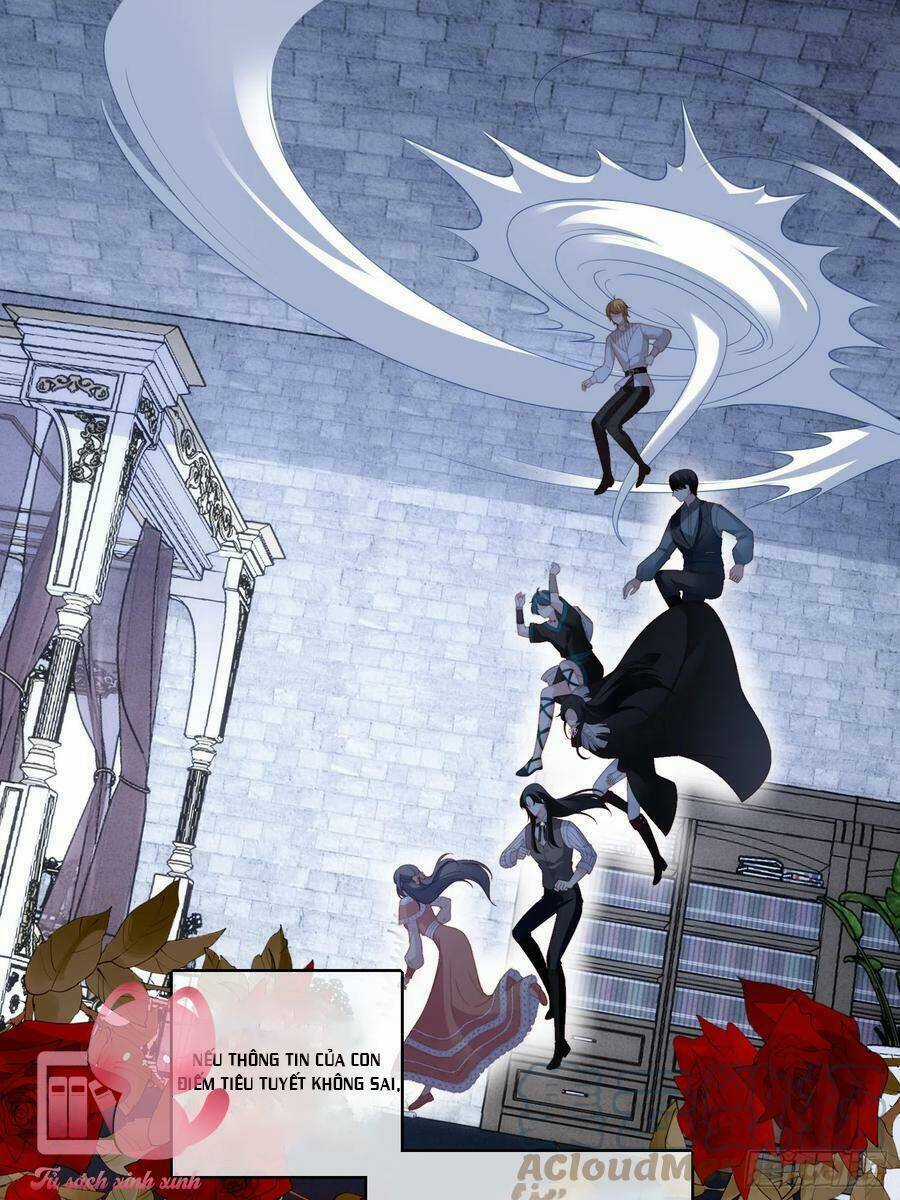 Bỗng Một Ngày Xuyên Thành Hoàng Hậu Ác Độc Chapter 107 trang 20