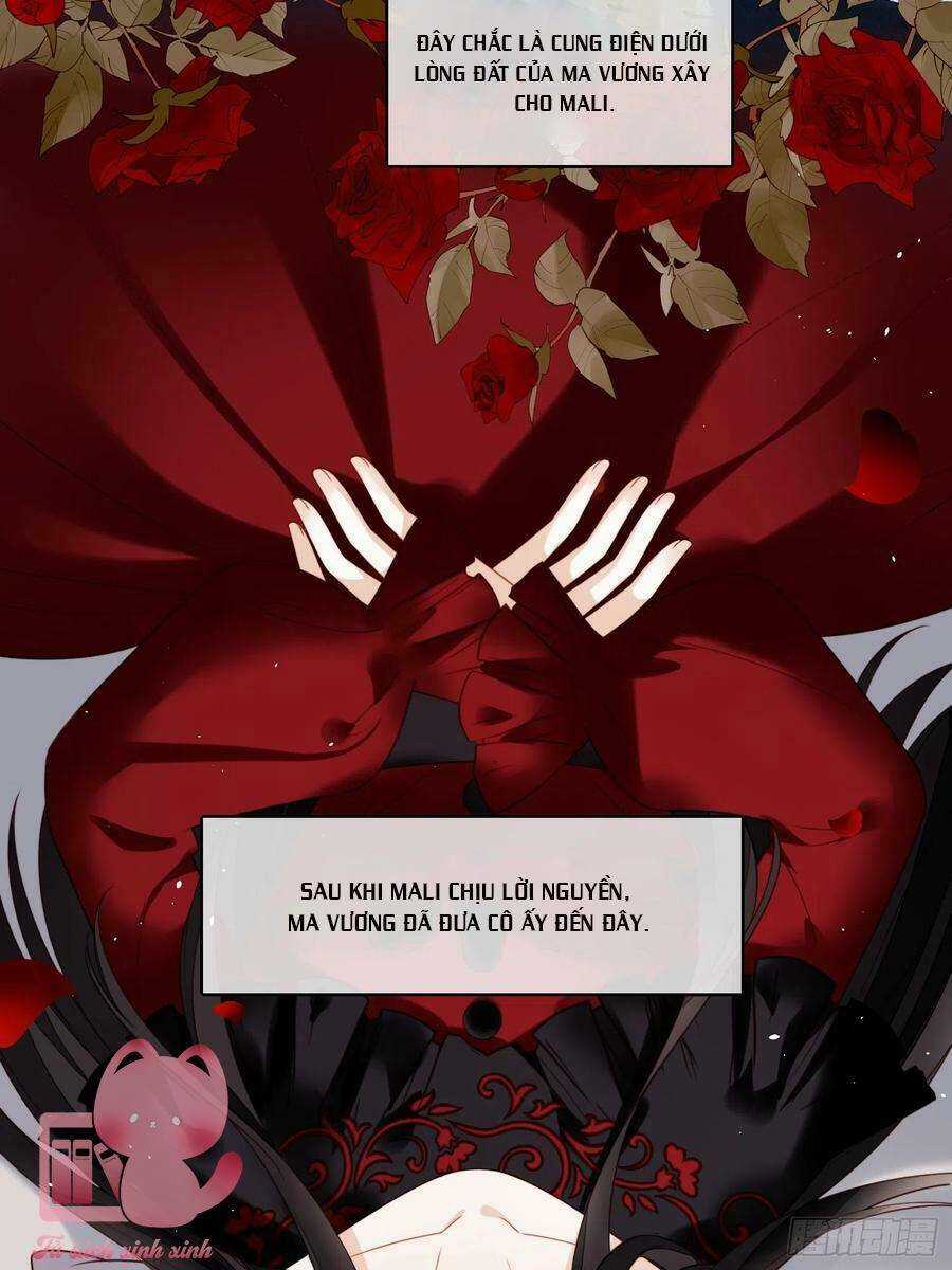 Bỗng Một Ngày Xuyên Thành Hoàng Hậu Ác Độc Chapter 107 trang 21