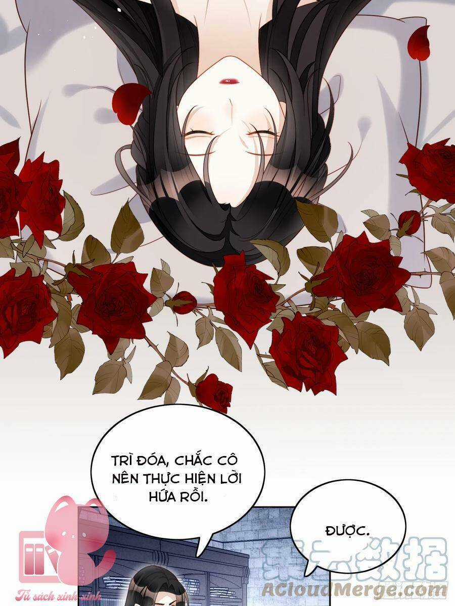 Bỗng Một Ngày Xuyên Thành Hoàng Hậu Ác Độc Chapter 107 trang 22