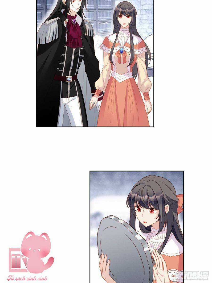 Bỗng Một Ngày Xuyên Thành Hoàng Hậu Ác Độc Chapter 107 trang 23