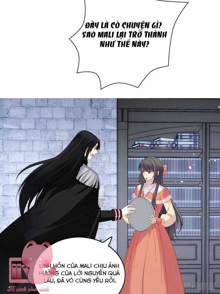 Bỗng Một Ngày Xuyên Thành Hoàng Hậu Ác Độc Chapter 107 trang 25