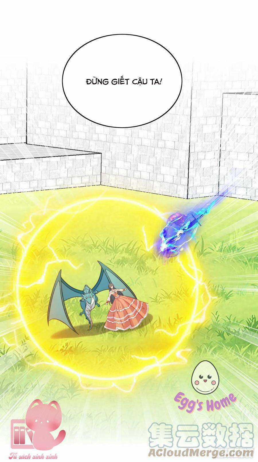 Bỗng Một Ngày Xuyên Thành Hoàng Hậu Ác Độc Chapter 107 trang 3