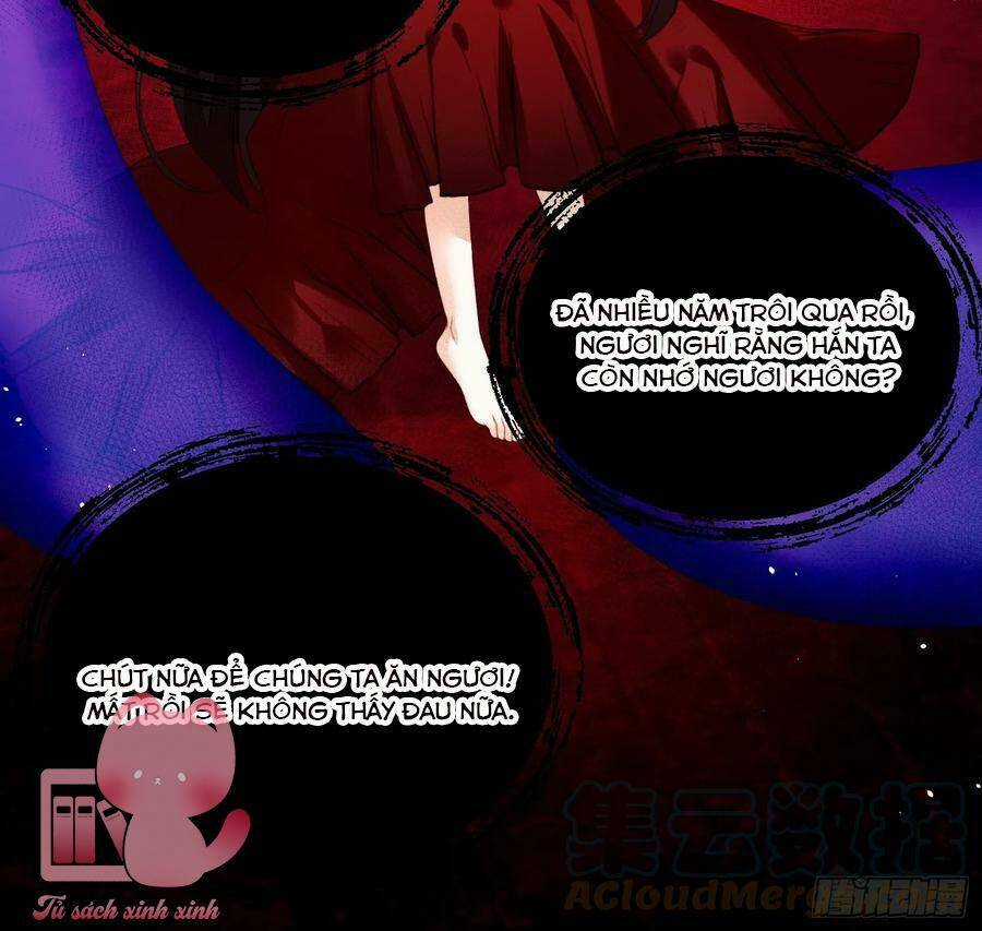 Bỗng Một Ngày Xuyên Thành Hoàng Hậu Ác Độc Chapter 107 trang 33