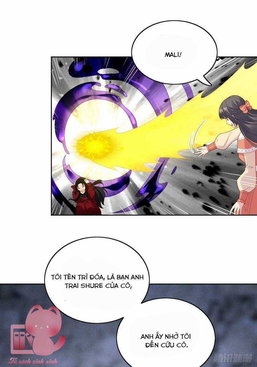 Bỗng Một Ngày Xuyên Thành Hoàng Hậu Ác Độc Chapter 107 trang 34