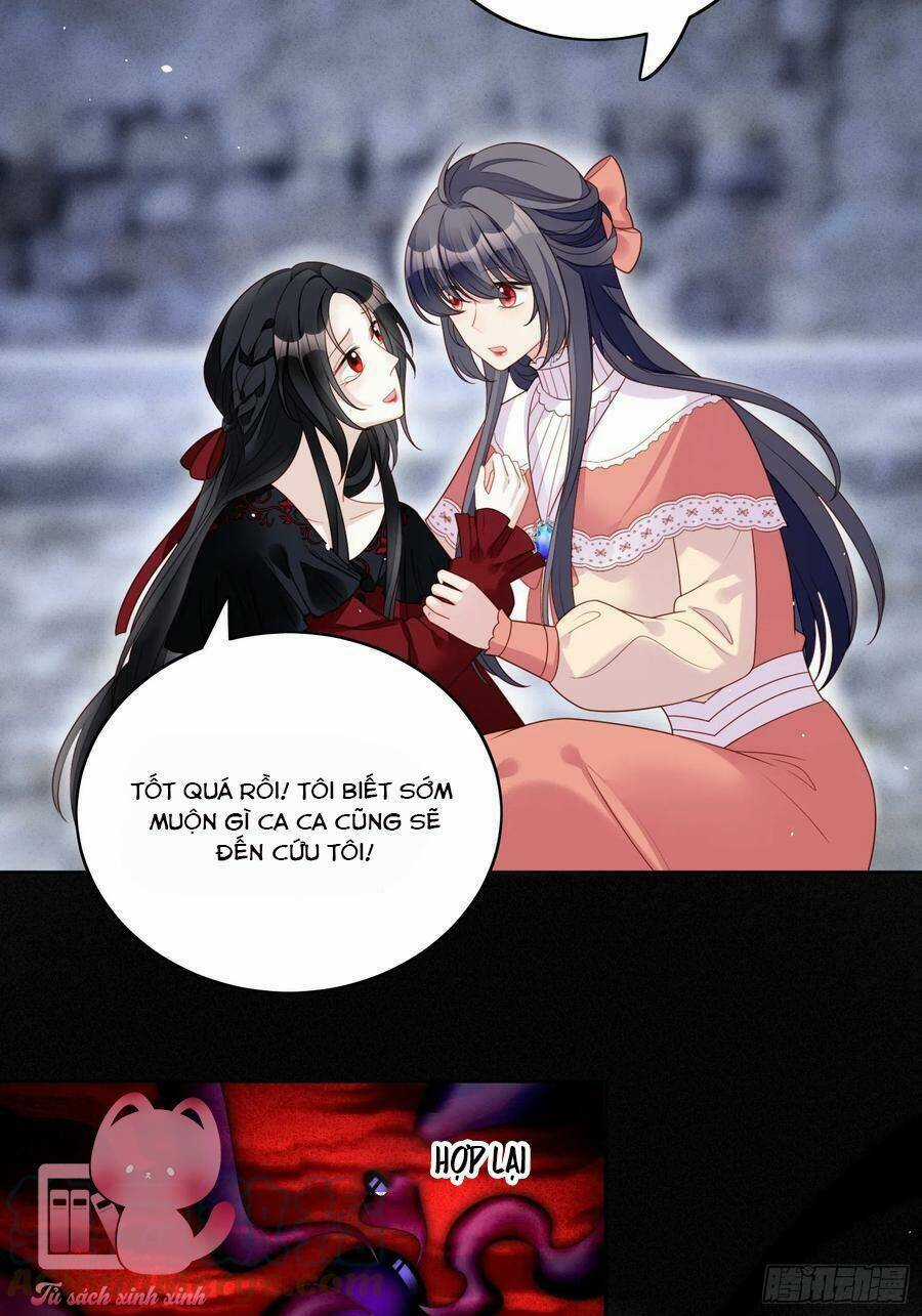 Bỗng Một Ngày Xuyên Thành Hoàng Hậu Ác Độc Chapter 107 trang 35