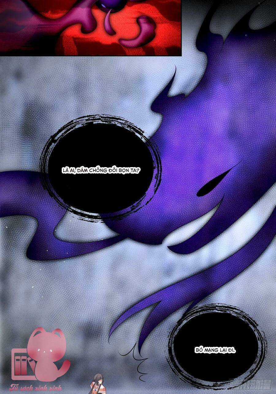 Bỗng Một Ngày Xuyên Thành Hoàng Hậu Ác Độc Chapter 107 trang 36