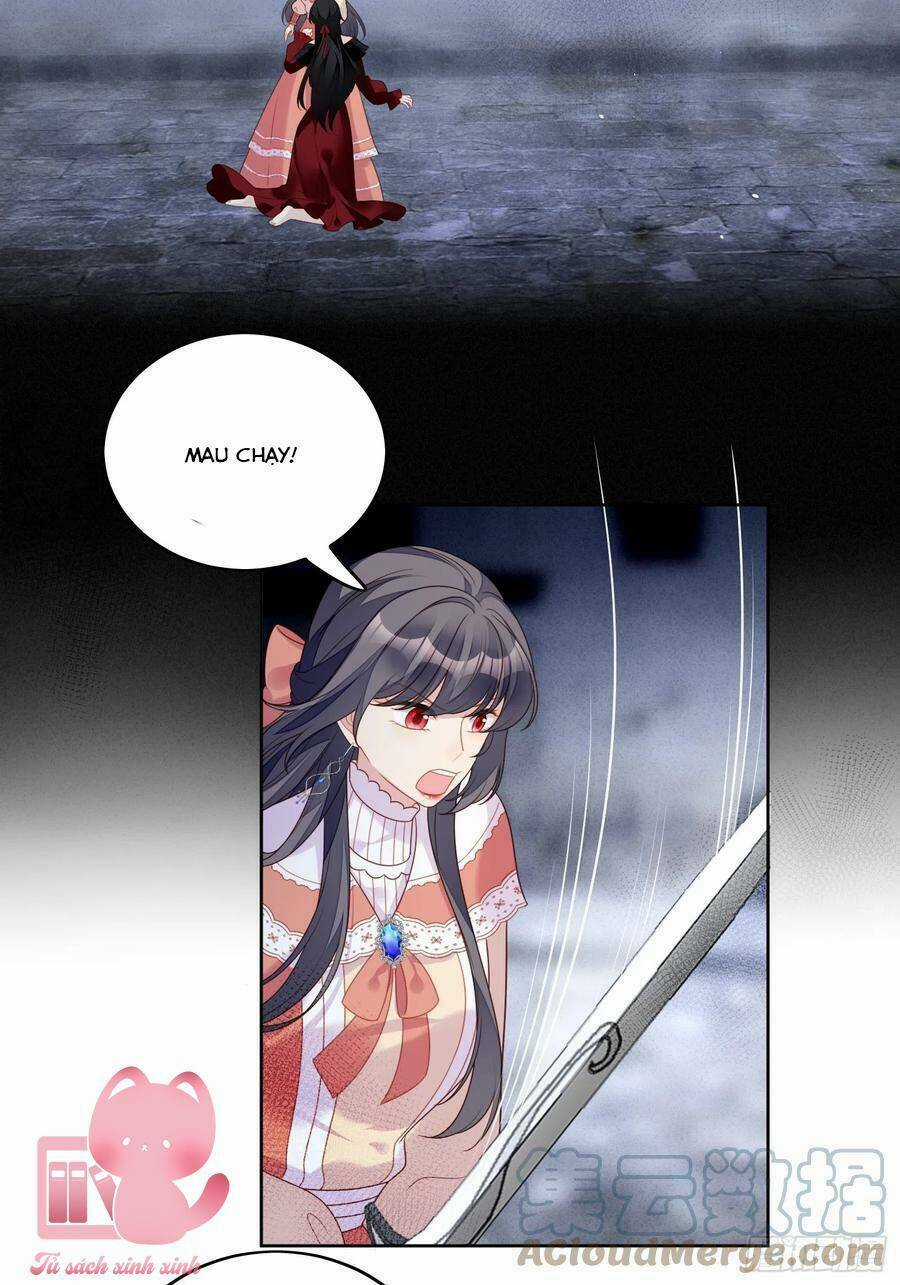 Bỗng Một Ngày Xuyên Thành Hoàng Hậu Ác Độc Chapter 107 trang 37