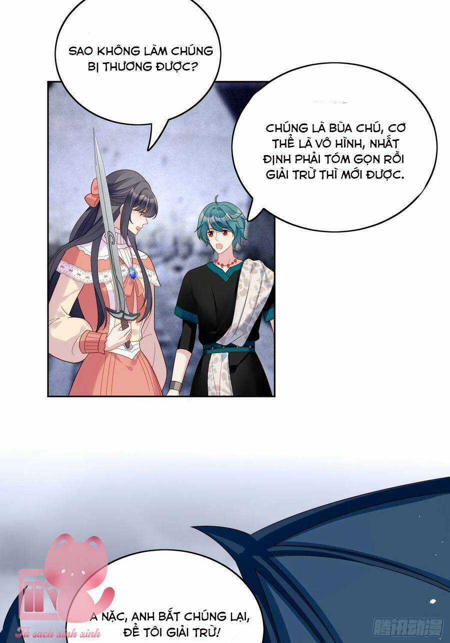 Bỗng Một Ngày Xuyên Thành Hoàng Hậu Ác Độc Chapter 107 trang 38