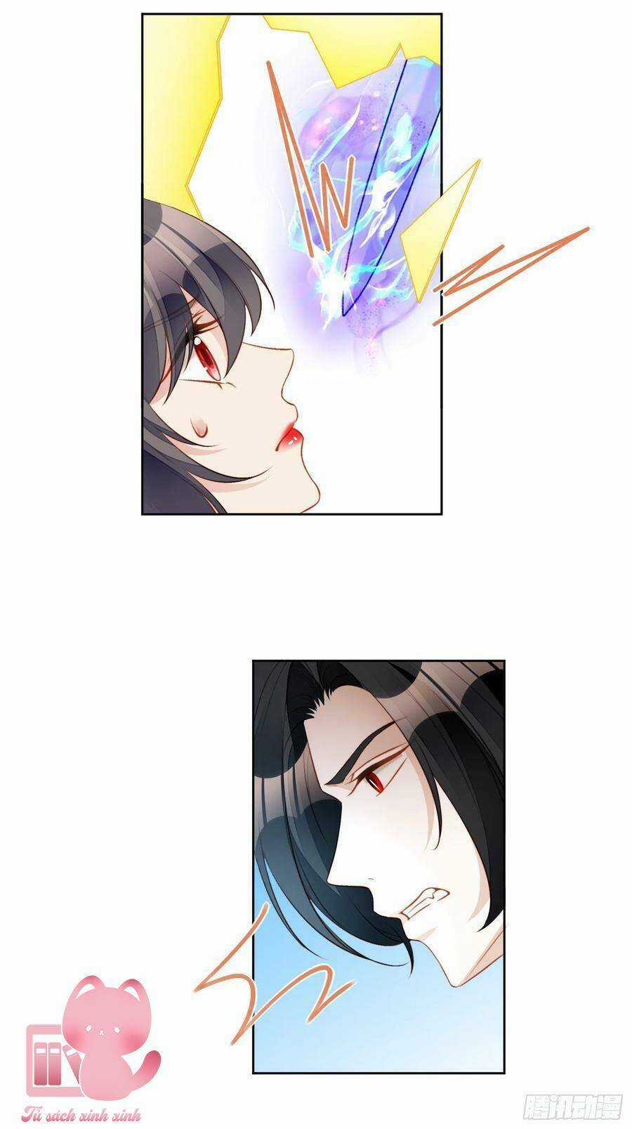 Bỗng Một Ngày Xuyên Thành Hoàng Hậu Ác Độc Chapter 107 trang 4