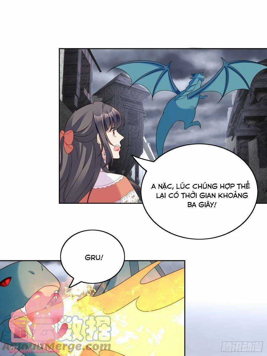 Bỗng Một Ngày Xuyên Thành Hoàng Hậu Ác Độc Chapter 107 trang 41