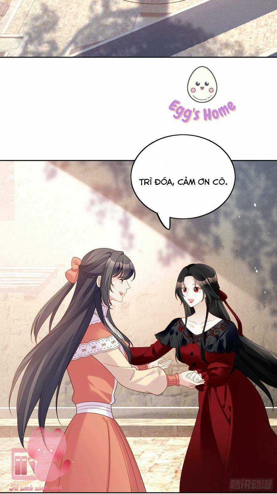 Bỗng Một Ngày Xuyên Thành Hoàng Hậu Ác Độc Chapter 107 trang 48