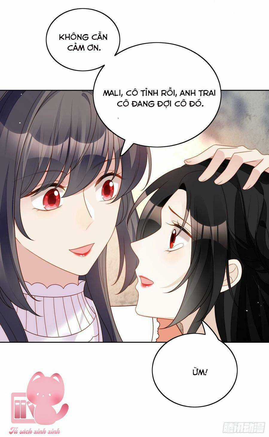 Bỗng Một Ngày Xuyên Thành Hoàng Hậu Ác Độc Chapter 107 trang 49