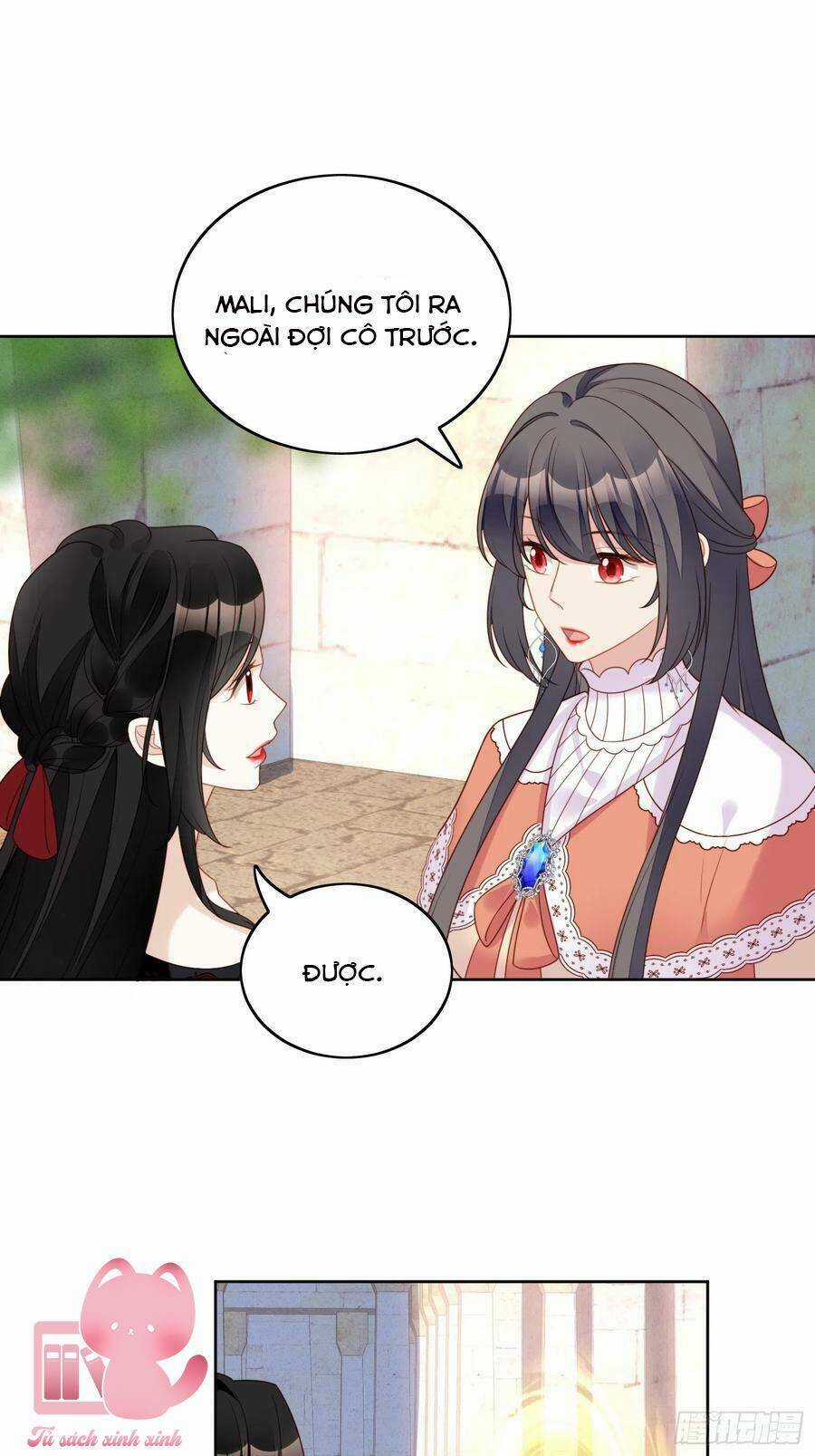 Bỗng Một Ngày Xuyên Thành Hoàng Hậu Ác Độc Chapter 107 trang 50