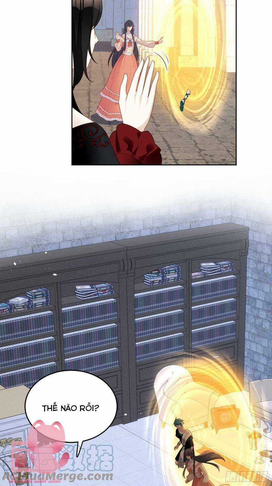 Bỗng Một Ngày Xuyên Thành Hoàng Hậu Ác Độc Chapter 107 trang 51