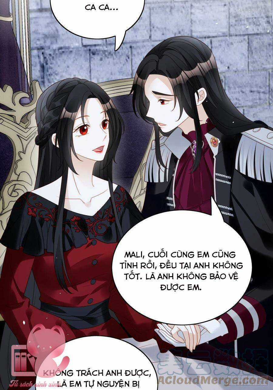 Bỗng Một Ngày Xuyên Thành Hoàng Hậu Ác Độc Chapter 107 trang 56