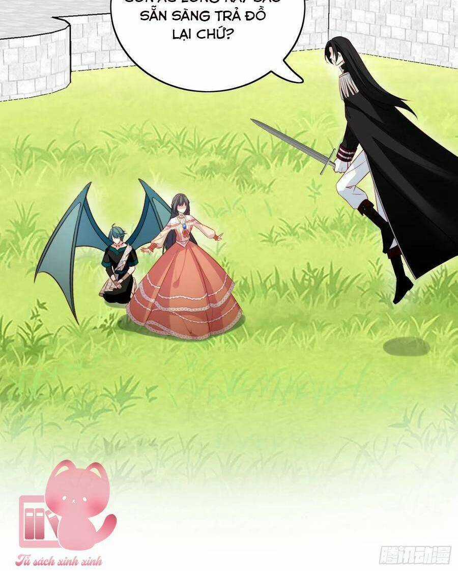 Bỗng Một Ngày Xuyên Thành Hoàng Hậu Ác Độc Chapter 107 trang 7