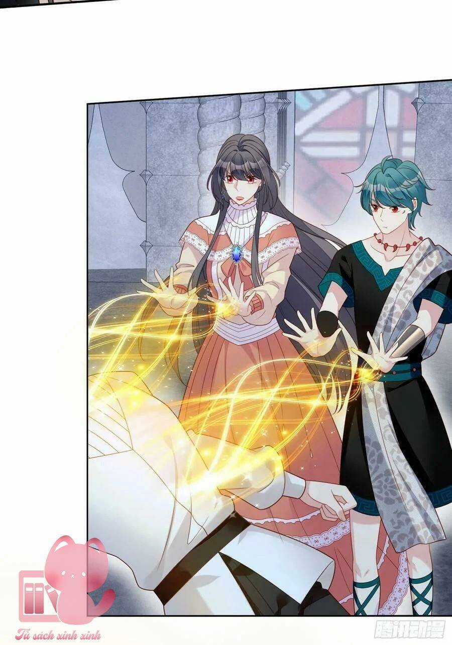 Bỗng Một Ngày Xuyên Thành Hoàng Hậu Ác Độc Chapter 108 trang 11