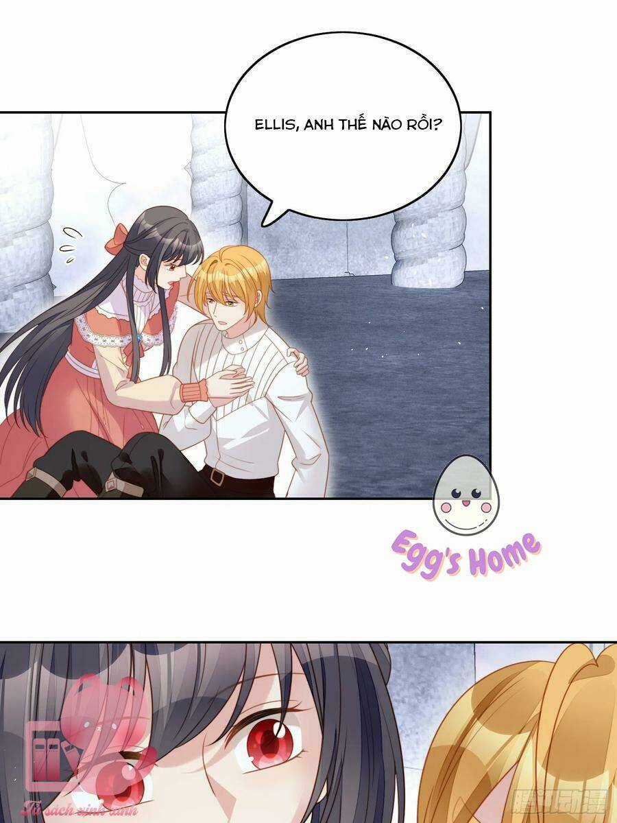 Bỗng Một Ngày Xuyên Thành Hoàng Hậu Ác Độc Chapter 108 trang 17