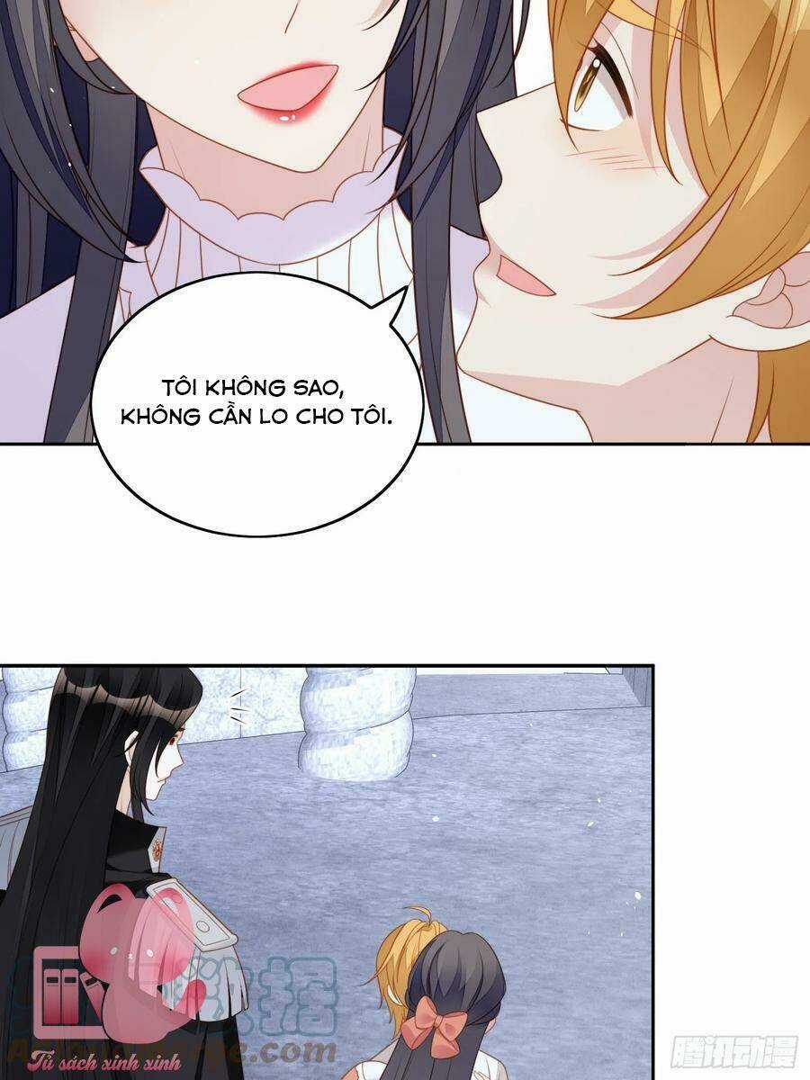 Bỗng Một Ngày Xuyên Thành Hoàng Hậu Ác Độc Chapter 108 trang 18