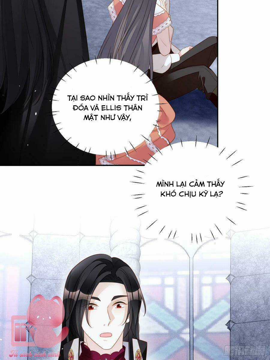 Bỗng Một Ngày Xuyên Thành Hoàng Hậu Ác Độc Chapter 108 trang 19