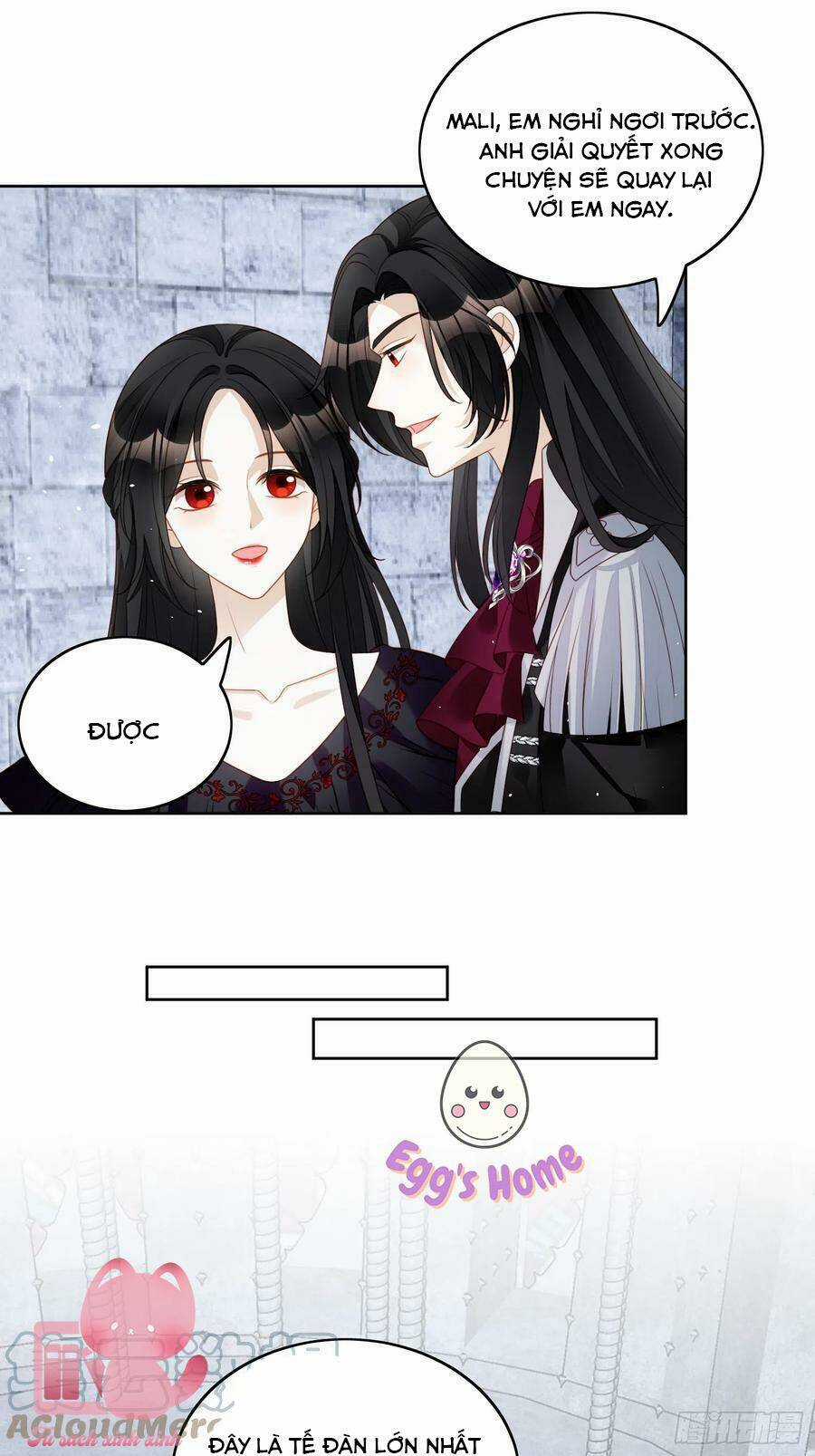 Bỗng Một Ngày Xuyên Thành Hoàng Hậu Ác Độc Chapter 108 trang 2