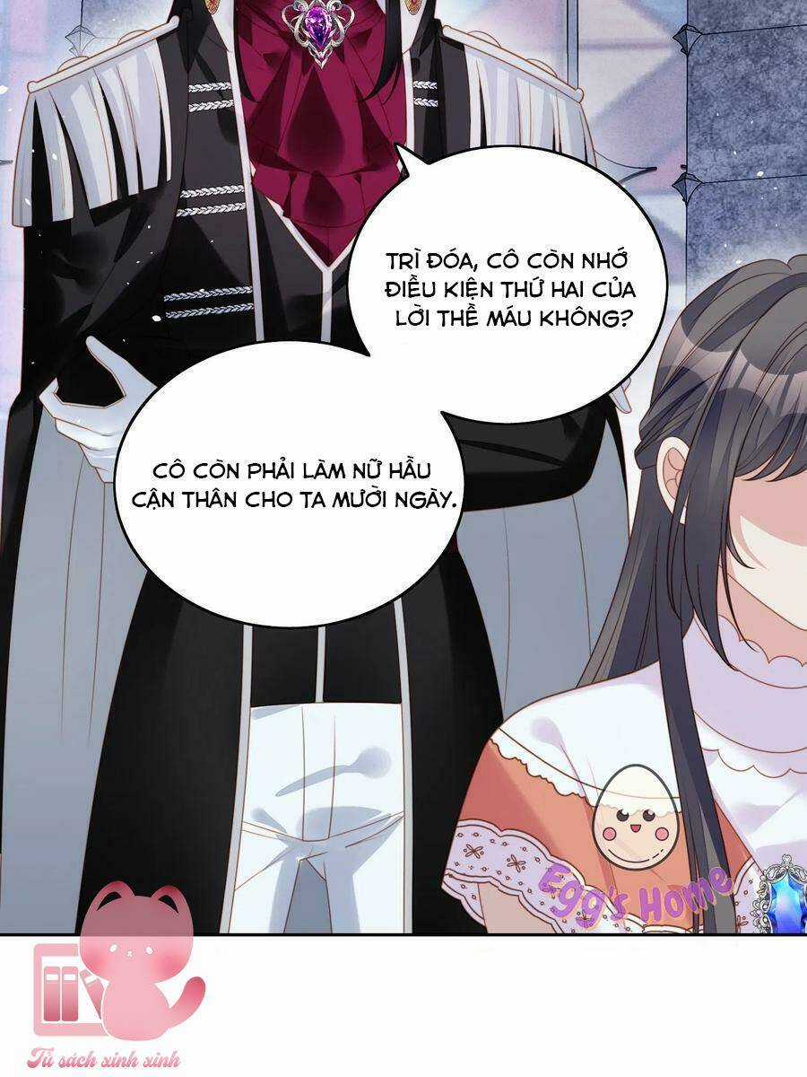 Bỗng Một Ngày Xuyên Thành Hoàng Hậu Ác Độc Chapter 108 trang 20