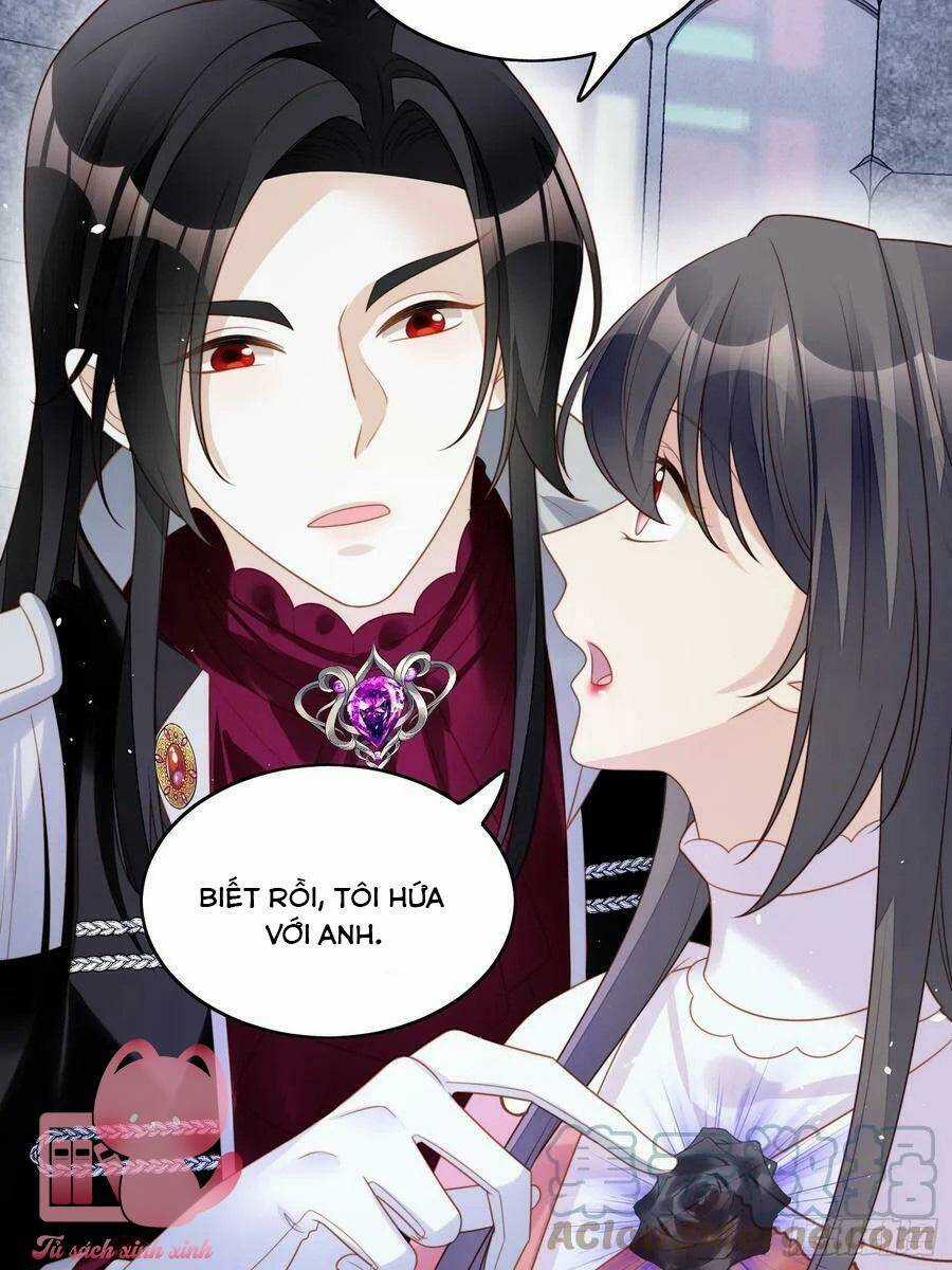 Bỗng Một Ngày Xuyên Thành Hoàng Hậu Ác Độc Chapter 108 trang 22