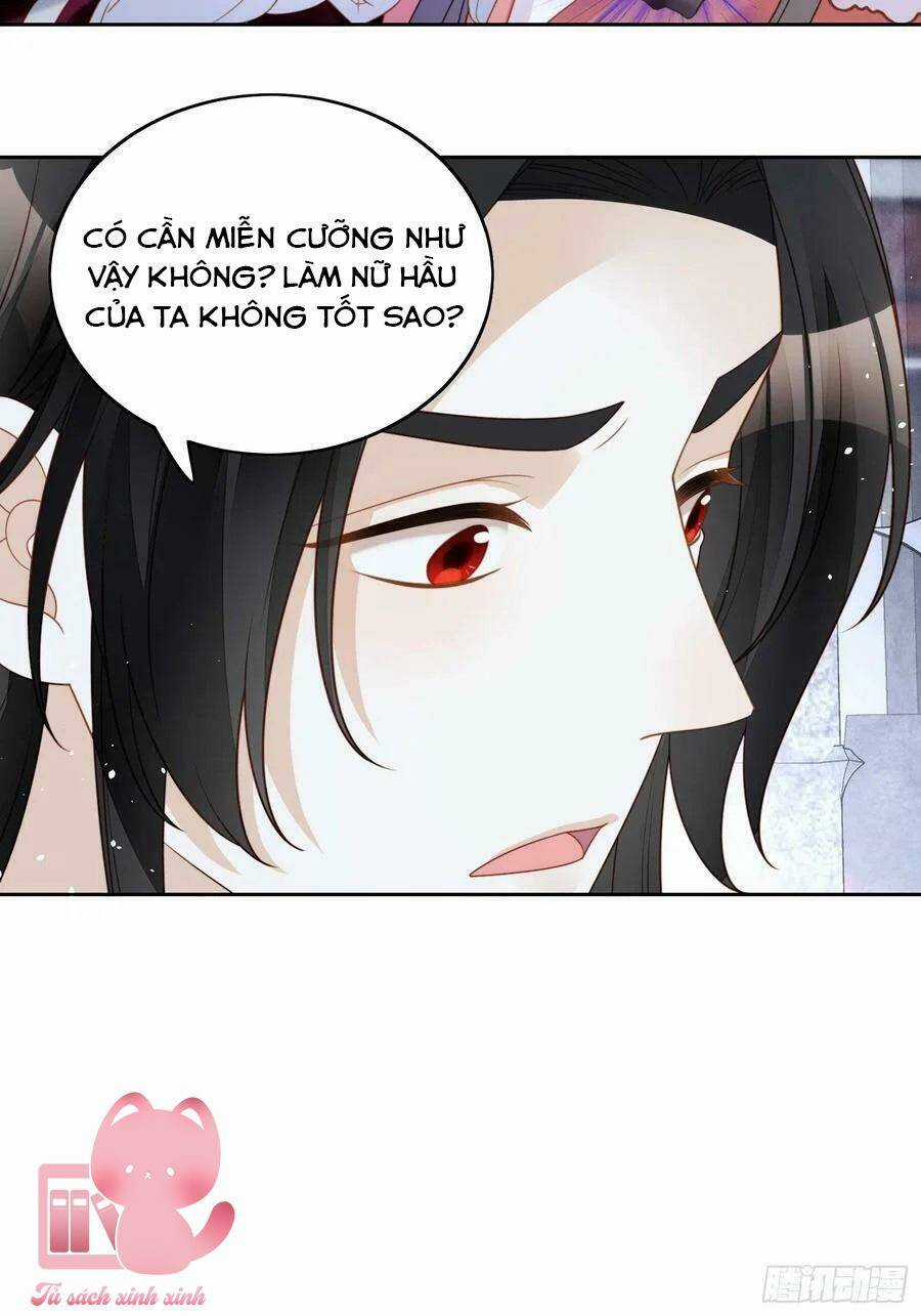 Bỗng Một Ngày Xuyên Thành Hoàng Hậu Ác Độc Chapter 108 trang 23