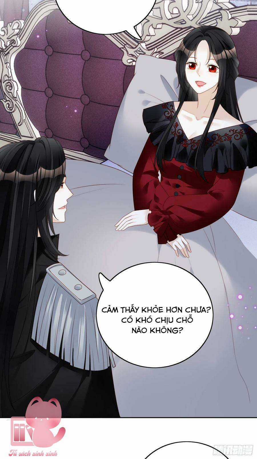 Bỗng Một Ngày Xuyên Thành Hoàng Hậu Ác Độc Chapter 108 trang 26