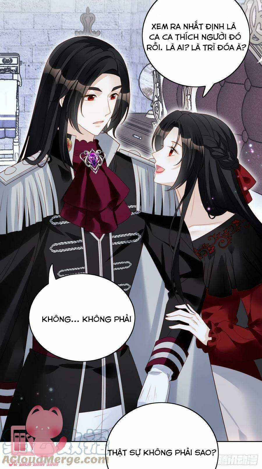 Bỗng Một Ngày Xuyên Thành Hoàng Hậu Ác Độc Chapter 108 trang 30