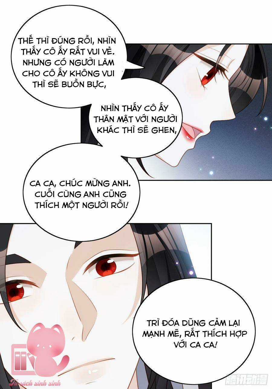 Bỗng Một Ngày Xuyên Thành Hoàng Hậu Ác Độc Chapter 108 trang 33