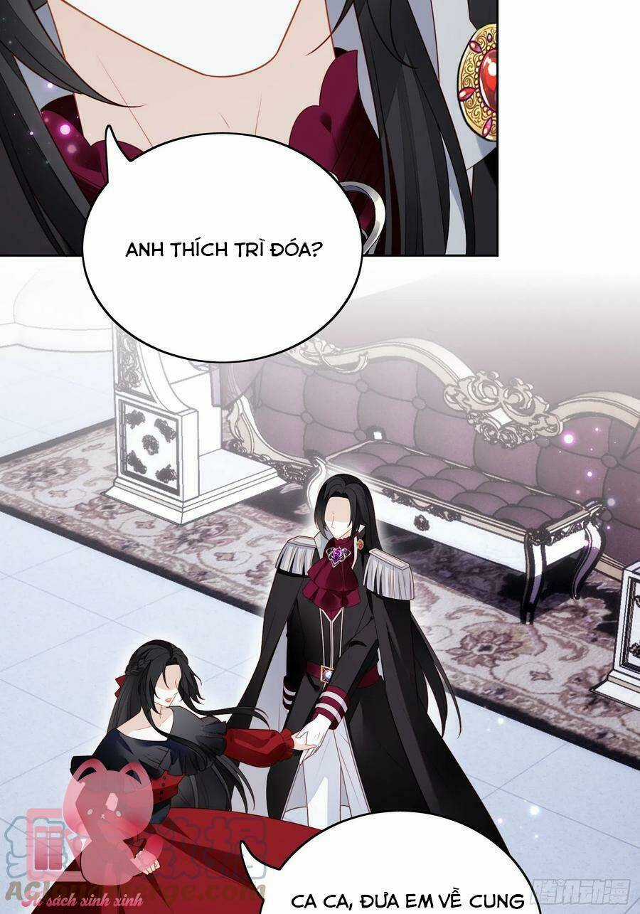 Bỗng Một Ngày Xuyên Thành Hoàng Hậu Ác Độc Chapter 108 trang 34