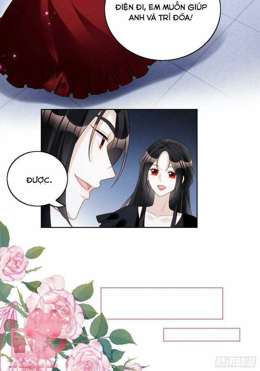 Bỗng Một Ngày Xuyên Thành Hoàng Hậu Ác Độc Chapter 108 trang 35