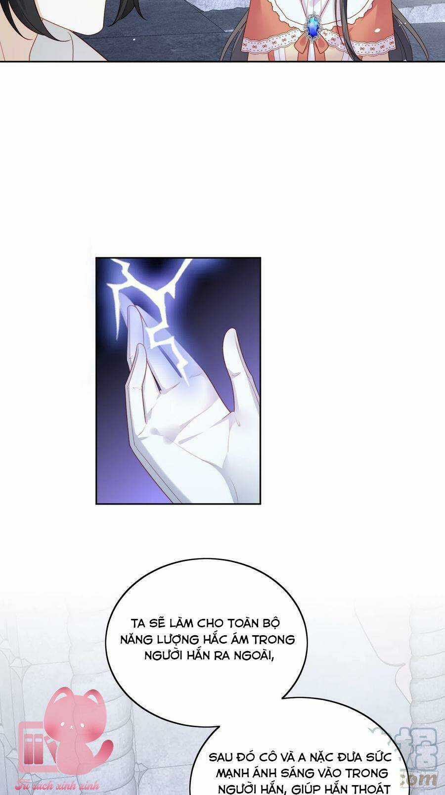 Bỗng Một Ngày Xuyên Thành Hoàng Hậu Ác Độc Chapter 108 trang 4