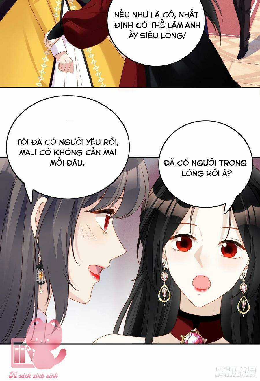Bỗng Một Ngày Xuyên Thành Hoàng Hậu Ác Độc Chapter 108 trang 41
